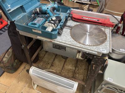 TABLE SAW