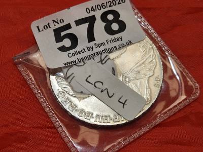 SILVER MARIA THERESA THALER 1 Oz