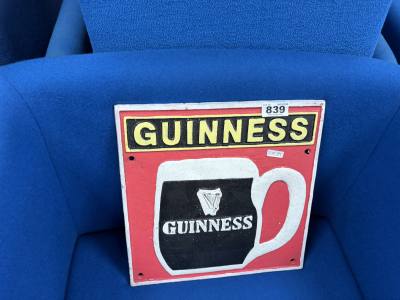 GUINNESS SIGN