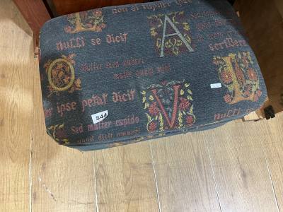 FOOTSTOOL