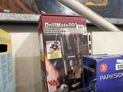 NEW MILESCRAFT DRILLMATE PRO
