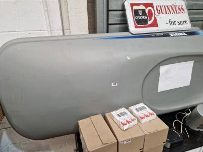 THULE ROOF BOX + KEY