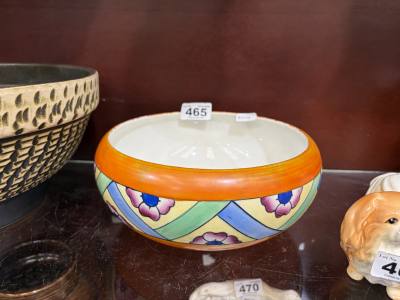 CHARLOTTE RHEAD BOWL