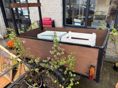 (5X3) SINGLE AXLE TRAILER