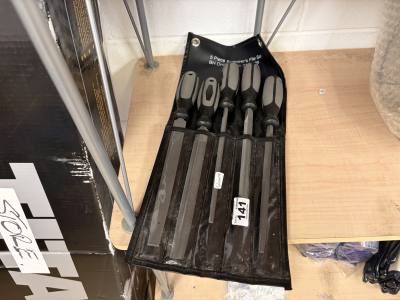 NEW CHISEL SET