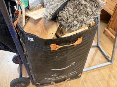 BAG OF FIREWOOD