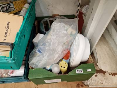 BOX LOT