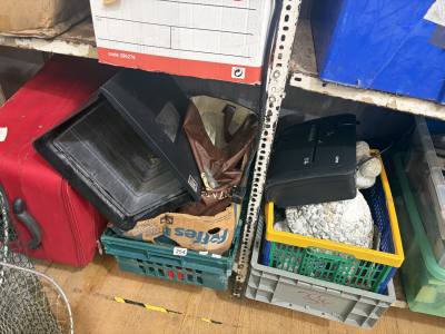 CASE + 3 X BOX LOTS