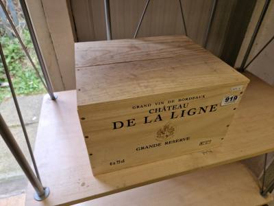 DE LA LIGNE WINE