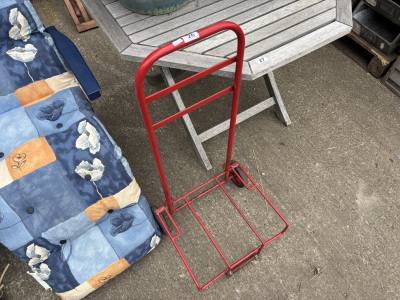 PARCEL TROLLEY