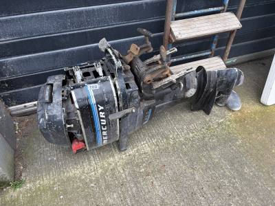 MERCURY 200 OUTBOARD