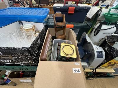 2 X BAG LOTS + BOX LOT