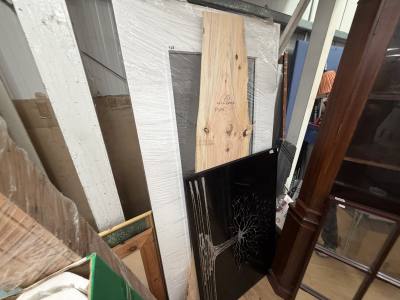 NEW INTERNAL DOOR