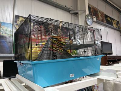 HAMSTER CAGE