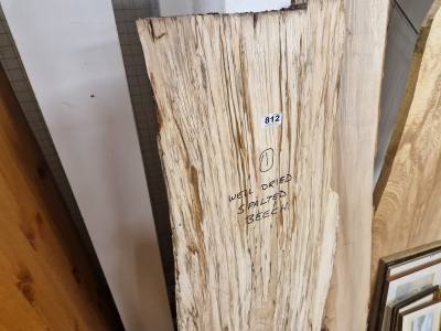 SPALTED BEECH (163CM)