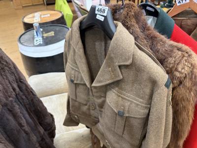 ROYAL ULSTER RIFLES 1949 PATTERN JACKET