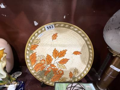 CHARLOTTE RHEAD WALL CHARGER