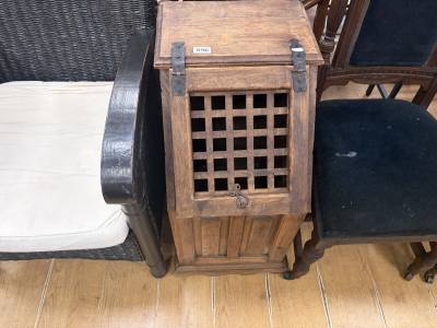 MEXICAN PINE CABINET