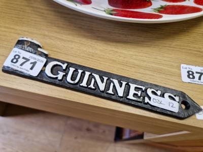 GUINNESS SIGN