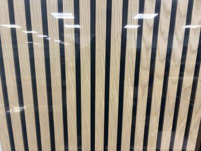 4 X WHITE OAK COMPOSITE PANELS