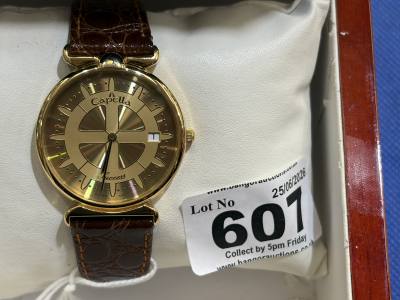 MAYFAIR WATCH