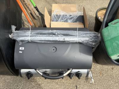 NEW BBQ