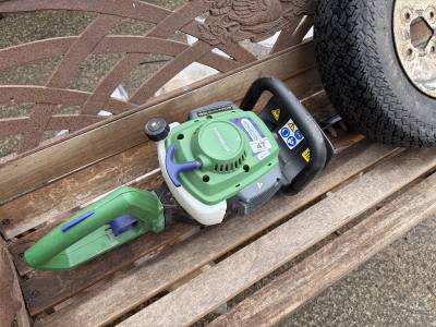 POWERBASE PETROL HEDGE CUTTER (SAS)