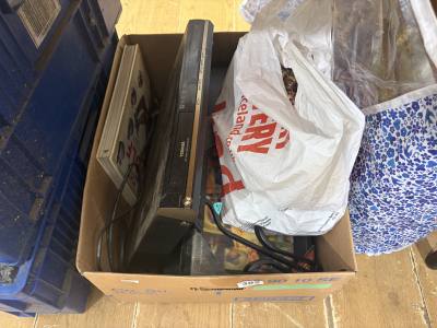 DVD HD RECORDER, SURROUND SOUND + ODDS