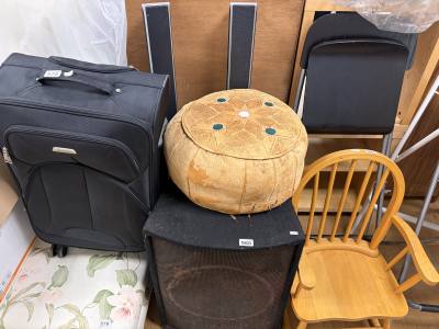 3 X SPEAKERS