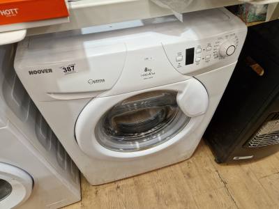 HOOVER 8KG WASHING MACHINE