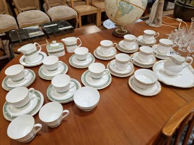 2 PART DINNER SETS