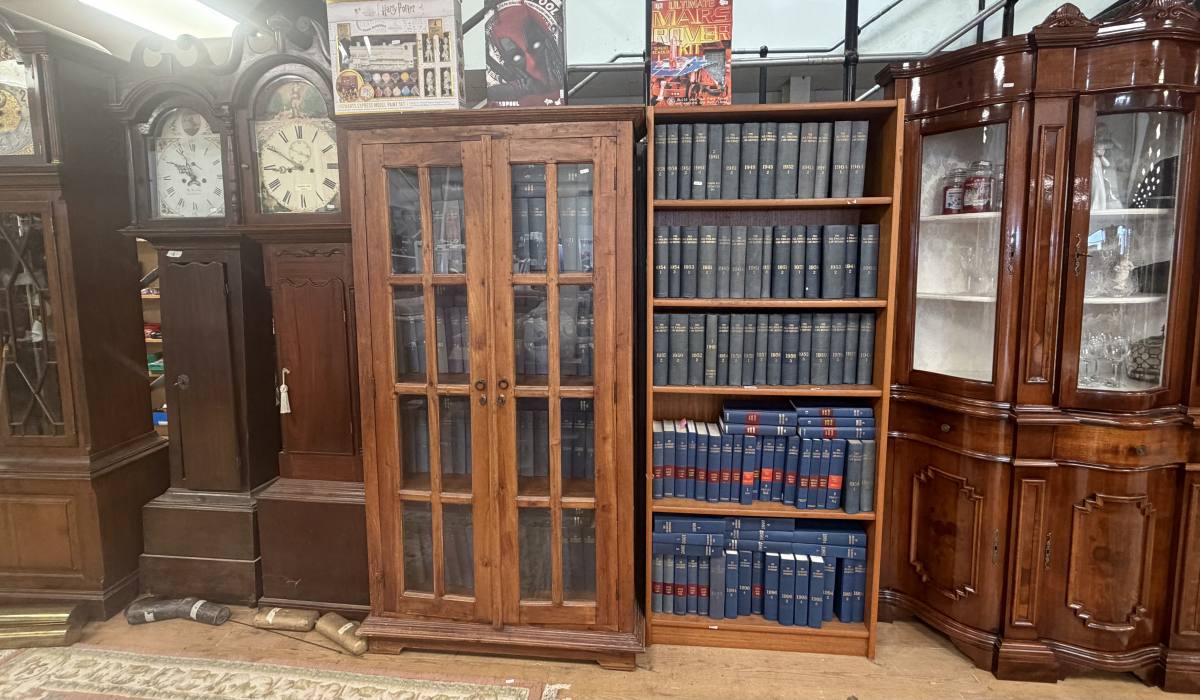 General Auction, Aug 27th, 5:00PM