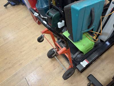 PARCEL TROLLEY