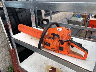 KRAFT TECH PETROL CHAINSAW