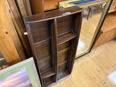 ERCOL WALL HANGING SHELF