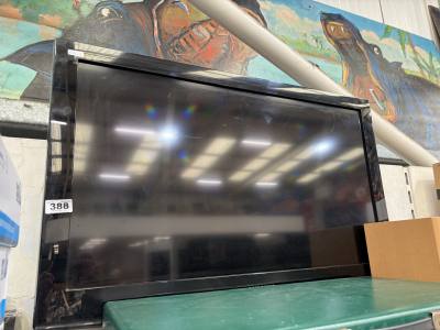 SAMSUNG TV + REMOTE