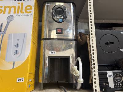 LINCAT WATER HEATER