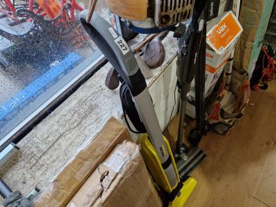 KARCHER VACUUM 