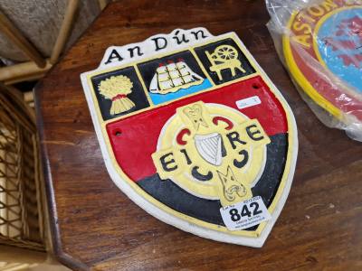 DOWN GAA SIGN