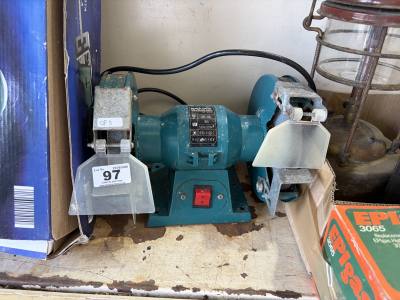 BENCH GRINDER