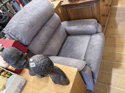 FABRIC RISE/FALL CHAIR