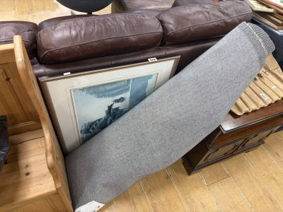 DESMOND TURNER LTD PRINT + RUG