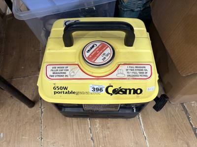 650W PETROL GENERATOR