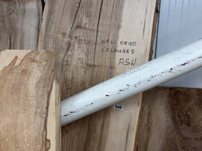 COLOURED ASH (205CM)