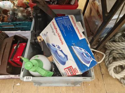 BOX LOT