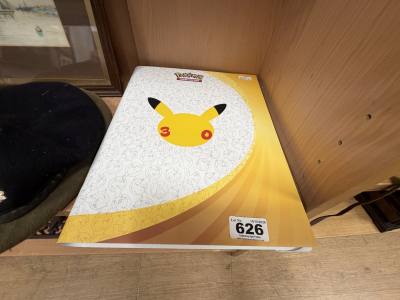POKEMON ALBUM