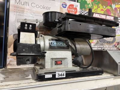 DRAPER ELECTRIC SHARPENER (FAILED)