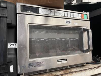 PANASONIC MICROWAVE