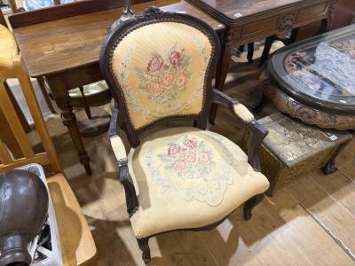 ELBOW CHAIR