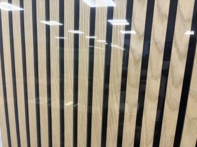 4 X WHITE OAK COMPOSITE PANELS
